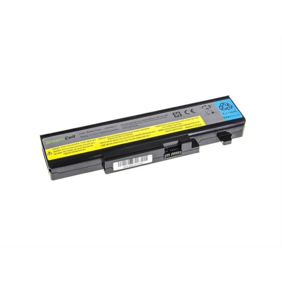 Green Cell Battery for Lenovo IdeaPad Y450 Y450A Y450G Y550 Y550A Y550P / 11,1V 4400mAh LE19 Green Cell Battery for Lenovo IdeaPad Y450 Y450A Y450G Y550 Y550A Y550P / 11,1V 4400mAh LE19