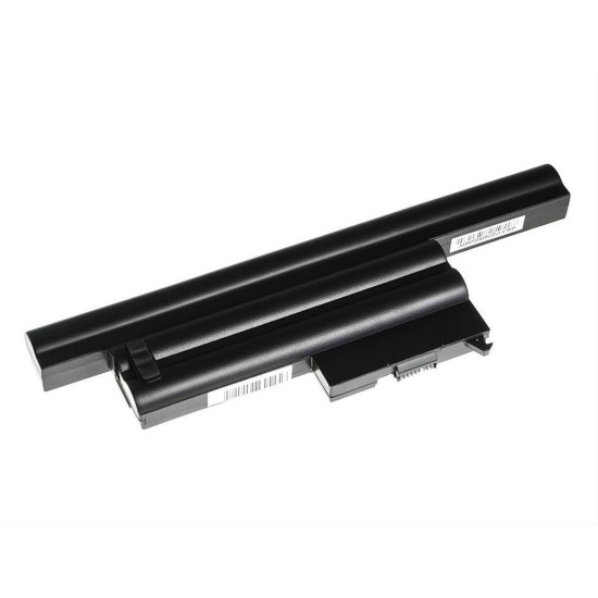 Battery Green Cell Battery for Lenovo ThinkPad X60 X60s X61 X61s / 14,4V 4400mAh LE17