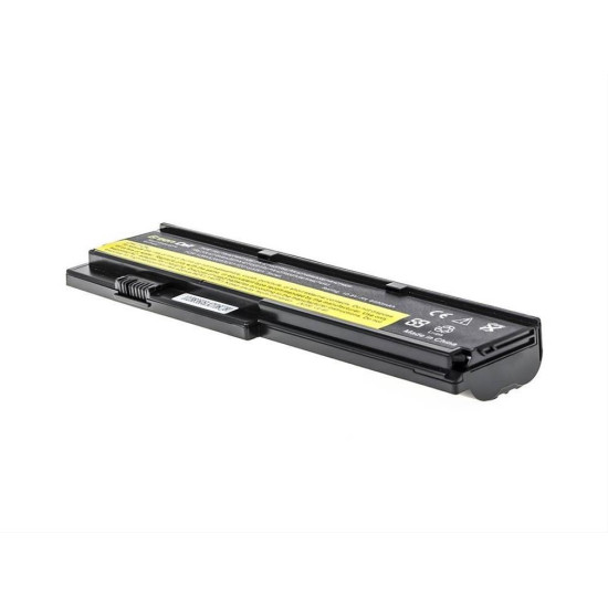 Green Cell Battery for Lenovo ThinkPad X200 X201 X200s X201i / 11,1V 4400mAh LE16 Green Cell Battery for Lenovo ThinkPad X200 X201 X200s X201i / 11,1V 4400mAh LE16