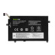 Battery  Green Cell 01AV411 01AV412 01AV413 do Lenovo ThinkPad E470 E475 LE148