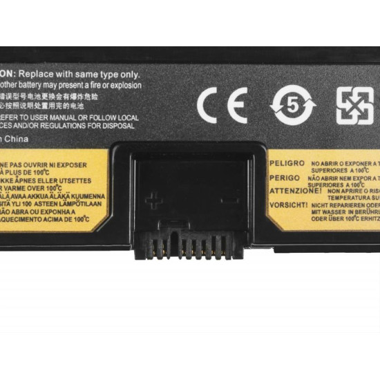 Battery Green Cell do Lenovo ThinkPad E570 E570c E575 LE147