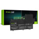 Battery Green Cell L14M4P72 L14S4P72 do Lenovo Yoga 3-1470 700-14ISK LE143