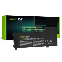 Battery Green Cell L14L2P22 L14M2P24 L14S2P22 do Lenovo E31-70 E31-80 U31-70 LE136