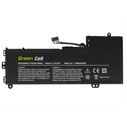 Battery Green Cell L14L2P22 L14M2P24 L14S2P22 do Lenovo E31-70 E31-80 U31-70 LE136