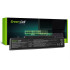 Green Cell Battery for Samsung R519 R522 R530 R540 R580 R620 R719 R780 (black) / 11,1V 4400mAh SA01