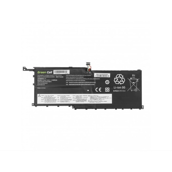 Green Cell Battery 00HW028 for Lenovo ThinkPad X1 Carbon 4th Gen i Lenovo ThinkPad X1 Yoga LE130 Green Cell Battery 00HW028 for Lenovo ThinkPad X1 Carbon 4th Gen i Lenovo ThinkPad X1 Yoga LE130