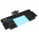 Battery Green Cell A1437 for Apple MacBook Pro 13 A1425 (Late 2012, Early 2013) AP16