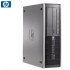 HP Desktop 6200 PRO Refurbished Grade A I3-2100/4GB/250GB HDD/DVD/Windows 10 Trial