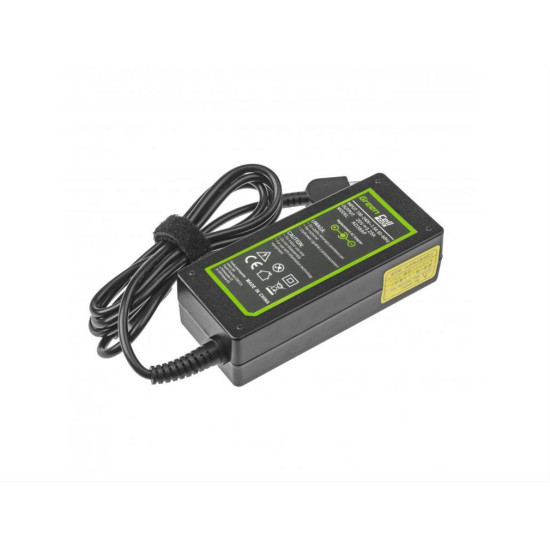 AC adapter Green Cell PRO 20V 3.25A 65W for Lenovo B50 G50 G50-30 G50-45 AD38AP