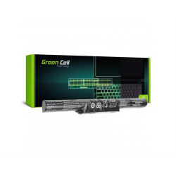 Green Cell Battery for Lenovo Z51 Z51-70 IdeaPad 500-15ISK / 14,4V 2200mAh LE116