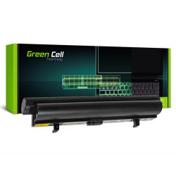 Green Cell Battery for Lenovo IdeaPad S9 S9e S10 S10e S10C S12 (black) / 11,1V 4400mAh LE09