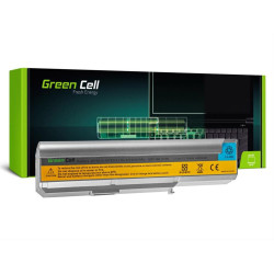 Green Cell Battery for Lenovo 3000 N100 N200 C200 / 11,1V 4400mAh LE08