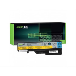 Green Cell Battery for Lenovo G460 G560 G570 / 11,1V 4400mAh LE07
