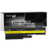 Green Cell PRO Battery for Lenovo ThinkPad T60 T61 R60 R61 / 11,1V 5200mAh LE01PRO