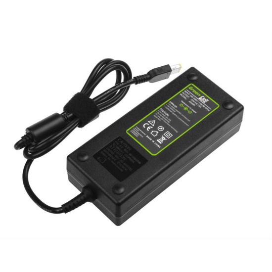 Green Cell PRO Charger AC Adapter for Lenovo Y70 Y50-70 Y70T4 20V 6.75A 135W AD68P Green Cell PRO Charger AC Adapter for Lenovo Y70 Y50-70 Y70T4 20V 6.75A 135W AD68P
