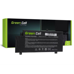 Green Cell Battery for Sony Vaio Fit 15 SVF15A / 11,1V 3600mAh SY27
