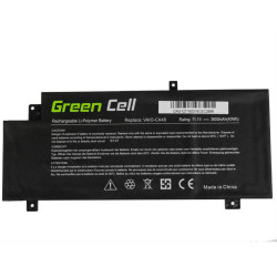 Green Cell Battery for Sony Vaio Fit 15 SVF15A / 11,1V 3600mAh SY27 Green Cell Battery for Sony Vaio Fit 15 SVF15A / 11,1V 3600mAh SY27
