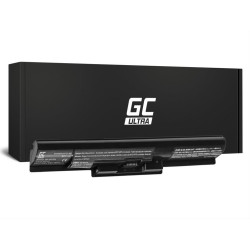 Green Cell ULTRA Battery for Sony Vaio SVF14 SVF15 Fit 14E 15E / 14,4V 3400mAh SY18ULTRA