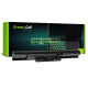 Green Cell Battery for Sony Vaio SVF14 SVF15 Fit 14E 15E / 14,4V 2200mAh SY18 Green Cell Battery for Sony Vaio SVF14 SVF15 Fit 14E 15E / 14,4V 2200mAh SY18