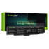 Green Cell Battery for Sony Vaio VGN-AR570 CTO VGN-AR670 CTO VGN-AR770 (black) / 11,1V 4400mAh SY09