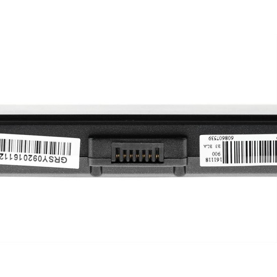 Green Cell Battery for Sony Vaio VGN-AR570 CTO VGN-AR670 CTO VGN-AR770 (black) / 11,1V 4400mAh SY09 Green Cell Battery for Sony Vaio VGN-AR570 CTO VGN-AR670 CTO VGN-AR770 (black) / 11,1V 4400mAh SY09