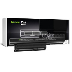 Green Cell PRO Battery for Sony Vaio PCG-71211M PCG-61211M PCG-71212M / 11,1V 5200mAh SY01PRO