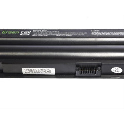 Green Cell PRO Battery for Sony Vaio PCG-71211M PCG-61211M PCG-71212M / 11,1V 5200mAh SY01PRO Green Cell PRO Battery for Sony Vaio PCG-71211M PCG-61211M PCG-71212M / 11,1V 5200mAh SY01PRO
