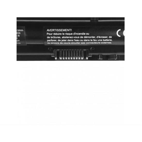 Green Cell PRO Battery KI04 do HP Pavilion 15-AB 15-AB061NW 15-AB230NW HP90PRO Green Cell PRO Battery KI04 do HP Pavilion 15-AB 15-AB061NW 15-AB230NW HP90PRO