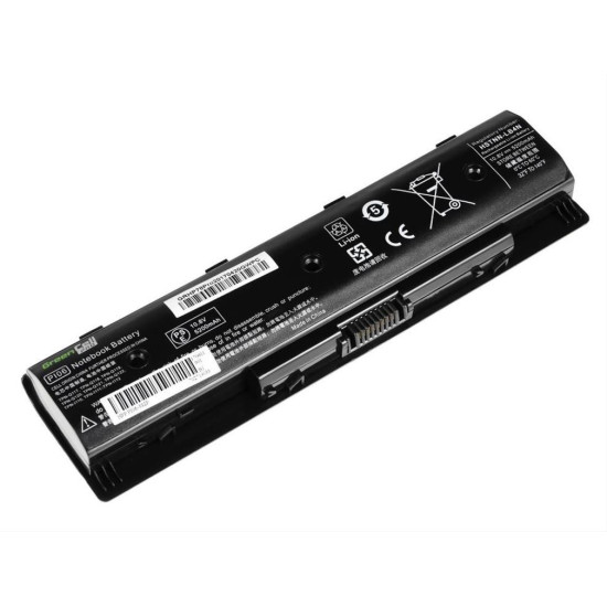 Green Cell PRO Battery for HP Pavilion 14 15 17 Envy 15 17 / 11,1V 5200mAh HP78PRO Green Cell PRO Battery for HP Pavilion 14 15 17 Envy 15 17 / 11,1V 5200mAh HP78PRO