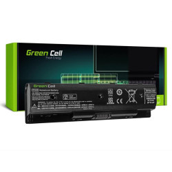 Green Cell Battery for HP Pavilion 14 15 17 Envy 15 17 / 11,1V 4400mAh HP78