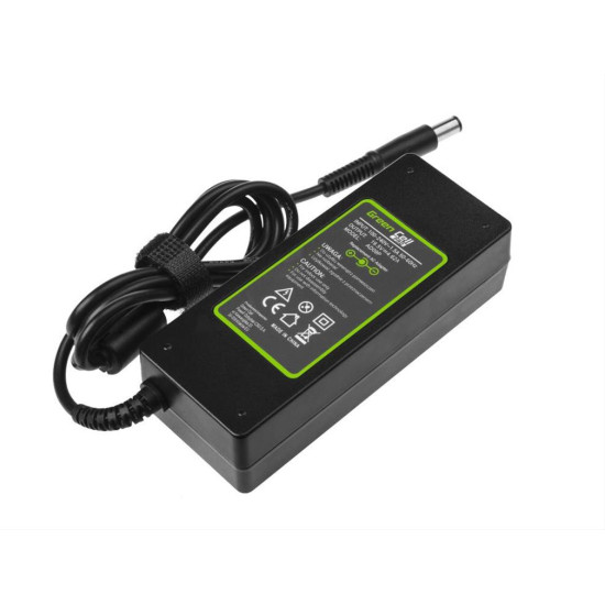Green Cell PRO Charger for Dell Inspiron 15R N5010 N5110 Dell Latitude D620 D630 19.5V 4.62A AD09P Green Cell PRO Charger for Dell Inspiron 15R N5010 N5110 Dell Latitude D620 D630 19.5V 4.62A AD09P