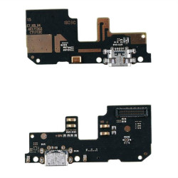 XIAOMI REDMI 5 PLUS/NOTE 5 ΠΛΑΚΕΤΑ ΚΟΝΕΚΤΟΡΑ ΦΟΡΤΙΣΗΣ-ΜΙΚΡΟΦΩΝΟ
