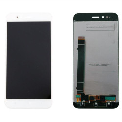 XIAOMI MI A1 5.5"/MI 5X SCREEN+TOUCH SCREEN+LENS WHITE