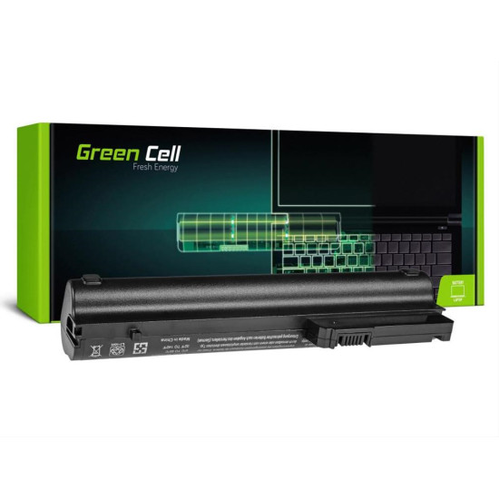 Green Cell Battery for HP Compaq 2510p nc2400 2530p 2540p / 11,1V 6600mAh HP53 Green Cell Battery for HP Compaq 2510p nc2400 2530p 2540p / 11,1V 6600mAh HP53