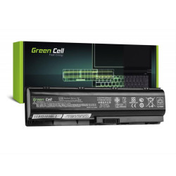 Green Cell Battery for HP TouchSmart TM2 TM2T / 11,1V 4400mAh HP52