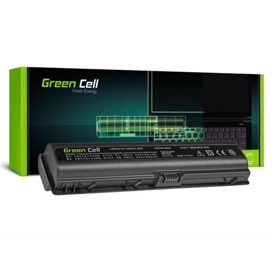 Green Cell Battery for HP Pavilion DV2000 DV6000 DV6500 DV6700 / 11,1V 6600mAh HP35 Green Cell Battery for HP Pavilion DV2000 DV6000 DV6500 DV6700 / 11,1V 6600mAh HP35