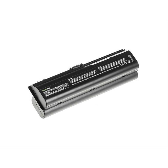 Green Cell Battery for HP Pavilion DV2000 DV6000 DV6500 DV6700 / 11,1V 6600mAh HP35 Green Cell Battery for HP Pavilion DV2000 DV6000 DV6500 DV6700 / 11,1V 6600mAh HP35