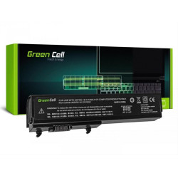 Green Cell Battery for HP Pavilion DV3000 DV3100 DV3500 DV3600 / 11,1V 4400mAh HP33