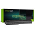 Green Cell Battery for HP Pavilion DV7 DV7T DV7Z DV8 / 14,4V 6600mAh HP28