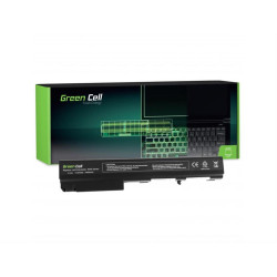 Green Cell Battery for HP Compaq NX7300 NX7400 8510P 8510W 8710P 8710W / 14,4V 4400mAh HP22