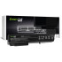 Green Cell PRO Battery for HP EliteBook 8500 8700 / 14,4V 5200mAh HP15PRO