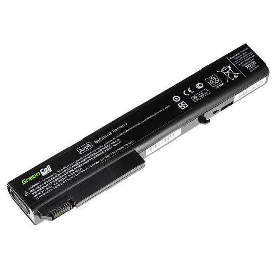 Green Cell PRO Battery for HP EliteBook 8500 8700 / 14,4V 5200mAh HP15PRO Green Cell PRO Battery for HP EliteBook 8500 8700 / 14,4V 5200mAh HP15PRO