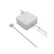 Green Cell Charger AC Adapter for Apple Macbook 60W / 16.5V 3.65A / Magsafe 2 AD37