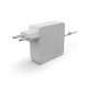 Green Cell Charger AC Adapter for Apple Macbook 60W / 16.5V 3.65A / Magsafe 2 AD37
