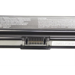 Green Cell PRO Battery for Toshiba Satellite A200 A300 A500 L200 L300 L500 / 11,1V 5200mAh TS01PRO