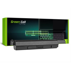 Green Cell Battery for Toshiba Satellite A200 A300 A500 L200 L300 L500 / 11,1V 8800mAh TS24