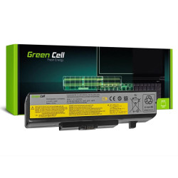 Green Cell Battery for Lenovo ThinkPad Edge E430 E440 E530 / 11,1V 4400mAh