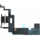 Charge Port Flex Cable EQ για IPHONE XR black