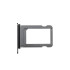Sim card holder EQ IPHONE XS black (tray)