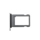 Sim card holder EQ IPHONE XS black (tray)